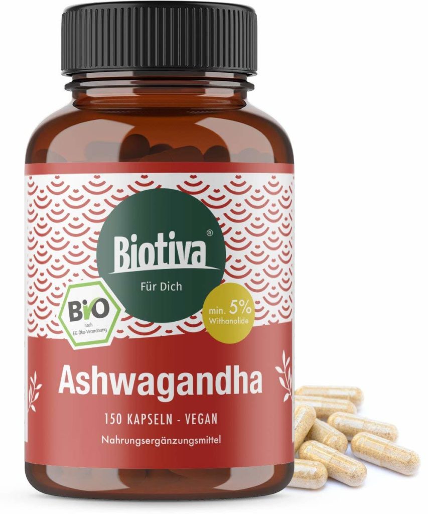 bestes ashwagandha produkt