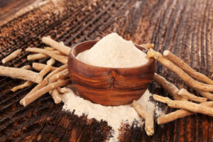 Ashwagandha Pulver 